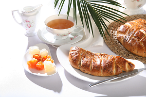 دوره تخصصی نان‌های شیرین و لایه‌ای